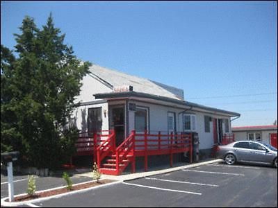 Bay Drive Motel West Atlantic City Плезънтвил Екстериор снимка
